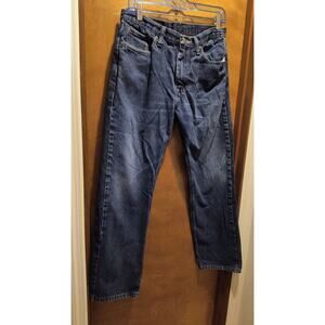 195005. Men's Wrangler Jeans 32 x 30 Regular Fit
